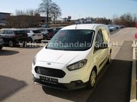 Gebraucht Ford Transit Trend 101 PS (74 kW) 2022 Weiß Van / Kleinbus