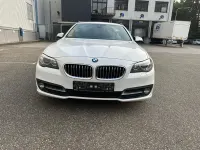 Gebraucht BMW 525 Comfort Edition 218 PS (160 kW) 2016 Weiß Kombi