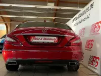 Gebraucht Mercedes CLS250 204 PS (150 kW) 2016 Hyazinthrot metallic Coupé
