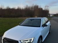 gebraucht Audi A4 3.0TDI S-line/Pano/Leder/360*