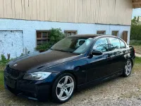Gebraucht BMW 330 Performance 258 PS (189 kW) 2006 Schwarz Limousine
