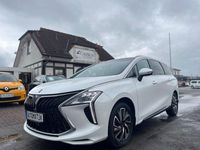 Gebraucht DFSK Forthing 4 177 PS (130 kW) 2024 Weiß Van / Kleinbus