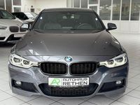 Gebraucht BMW 330 M Sport 258 PS (189 kW) 2016 Grau Kombi