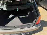 Gebraucht BMW 316 125 PS (91 kW) 2004 Schwarz Kombi