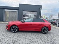 Gebraucht Opel Astra GS Line 131 PS (96 kW) 2023 Kardio rot metallic Limousine