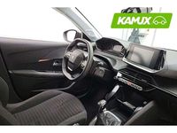 Gebraucht Peugeot 208 Active 75 PS (55 kW) 2021 Grau Kleinwagen