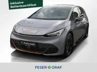 Gebraucht Cupra Born 150 kW (204 PS) 2024 Vaporgrau Kleinwagen