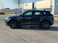 Gebraucht Land Rover Range Rover evoque Basis 200 PS (147 kW) 2021 Schwarz SUV