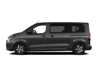 Neu Toyota Proace Verso 179 PS (131 kW) 2026 Titanium grey Kombi