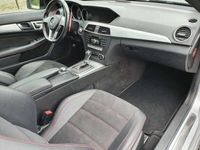 gebraucht Mercedes C250 C 250CDI Coupe AMG Sport 7G-TRONIC Automatik