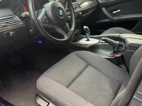 Gebraucht BMW 523 177 PS (130 kW) 2007 Grau Limousine