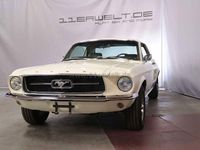 Gebraucht Ford Mustang 224 PS (164 kW) 1967 Beige Coupé