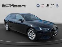 Gebraucht Audi A4 150 PS (110 kW) 2022 Schwarz Kombi