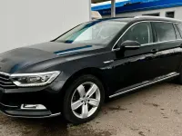 Gebraucht VW Passat 239 PS (175 kW) 2014 Kombi