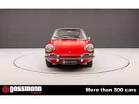 Second-hand Porsche 912 90 CP (66 kW) 1966 Roșu Coupe