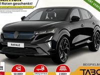 Neu Renault Rafale 300 PS (220 kW) 2026 Schwarz SUV