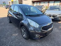 Gebraucht Kia Venga Platinum Edition 125 PS (91 kW) 2016 Grau Kleinwagen