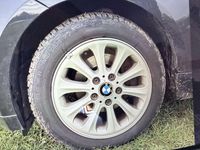 Gebraucht BMW 118 143 PS (105 kW) 2010 Black sapphire metallic Kleinwagen