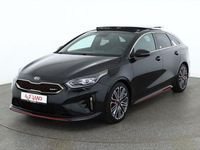 Gebraucht Kia ProCeed GT 204 PS (150 kW) 2020 Schwarz Kombi