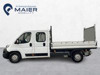 Gebraucht Citroën Jumper 140 PS (102 kW) 2020 Weiß Van / Kleinbus