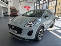 Neu Ford Puma Titanium 125 PS (91 kW) 2025 Grau SUV