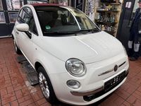 Gebraucht Fiat 500C Lounge 69 PS (50 kW) 2013 Weiß Cabrio