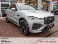Gebraucht Jaguar F-Pace R-Dynamic 400 PS (294 kW) 2021 Silber SUV