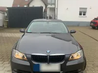 Gebraucht BMW 320 150 PS (110 kW) 2005 Grau Limousine