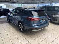 Gebraucht Ford Focus Active 116 PS (85 kW) 2024 Blau Limousine