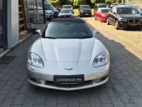 Gebraucht Corvette C6 404 PS (297 kW) 2007 Silber Cabrio