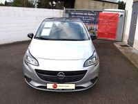 Gebraucht Opel Corsa Color Edition 90 PS (66 kW) 2019 Silber Kleinwagen