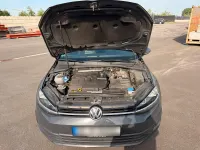 Gebraucht VW Golf VII 116 PS (85 kW) 2019 Grau Limousine