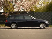 Gebraucht BMW 320 170 PS (125 kW) 2006 Blau Kombi