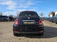 Gebraucht Fiat 500C Basis 69 PS (50 kW) 2024 Schwarz Cabrio