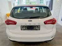 Gebraucht Ford Focus 120 PS (88 kW) 2023 Frostweiß Kombi
