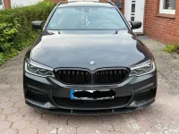 Gebraucht BMW 520 M Sport 190 PS (139 kW) 2018 Grau Kombi