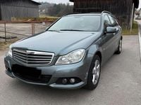 Gebraucht Mercedes C200 136 PS (100 kW) 2012 Kombi