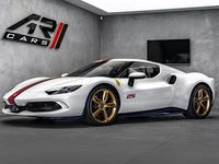 Neu Ferrari 296 663 PS (487 kW) 2025 Weiß