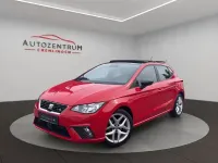 Gebraucht Seat Ibiza FR 95 PS (69 kW) 2020 Rot Kleinwagen
