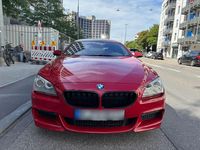 Gebraucht BMW 640 Performance 320 PS (235 kW) 2012 Rot Coupé