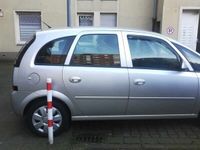 gebraucht Opel Meriva mit Gasanlage