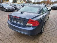 Gebraucht Volvo C70 Momentum 150 PS (110 kW) 2012 Caspian blue Cabrio