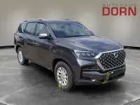 Neu KGM Rexton 201 PS (147 kW) 2025 Grau SUV