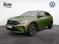 Gebraucht VW Taigo Life 95 PS (69 kW) 2022 Visual green SUV