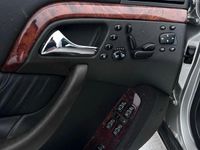 Gebraucht Mercedes S500 306 PS (225 kW) 2004 Silber Limousine