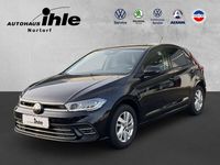 Gebraucht VW Polo Style 95 PS (69 kW) 2022 Schwarz Limousine