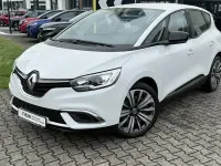 Usata Renault Scenic E-Tech Zen 140 CV (102 kW) 2021 Bianco Monovolume