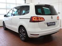 gebraucht VW Sharan IQ.DRIVE 4Motion 7 Sitze ACC