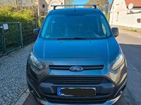 Gebraucht Ford Transit Connect 101 PS (74 kW) 2018 Grau Van / Kleinbus