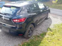 Gebraucht Renault Clio Life 73 PS (53 kW) 2018 Schwarz Kleinwagen